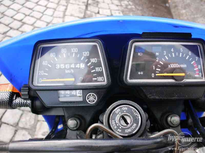 Yamaha XT 600 E - foto 8
