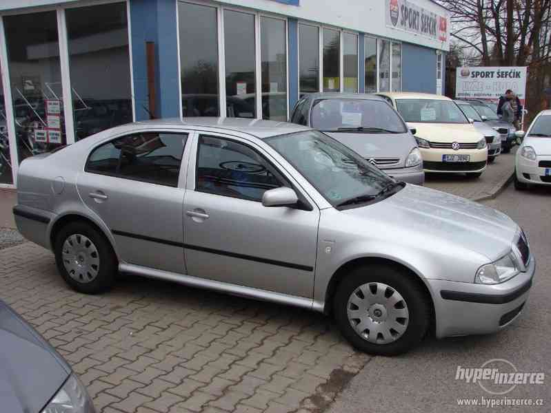 Škoda Octavia 1.6i r.v.2004 (75 kw) Klima - foto 2