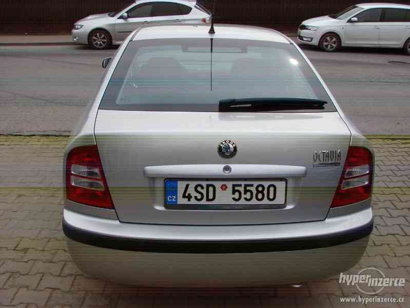 Škoda Octavia 1.6i r.v.2004 (75 kw) Klima - foto 4