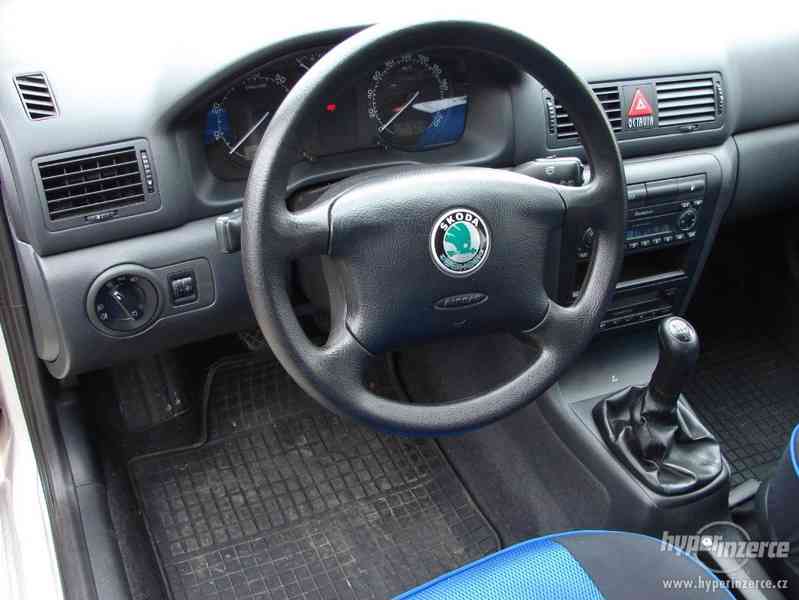 Škoda Octavia 1.6i r.v.2004 (75 kw) Klima - foto 5