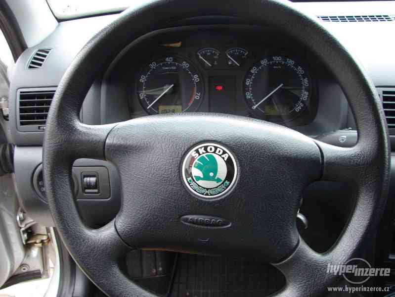Škoda Octavia 1.6i r.v.2004 (75 kw) Klima - foto 8