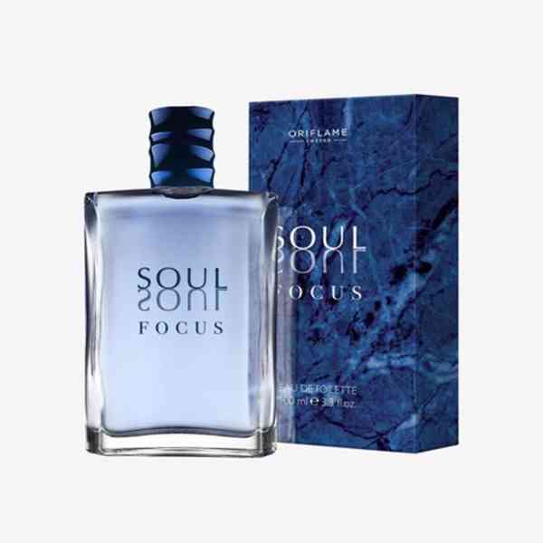 Toaletní voda Soul Focus - foto 1
