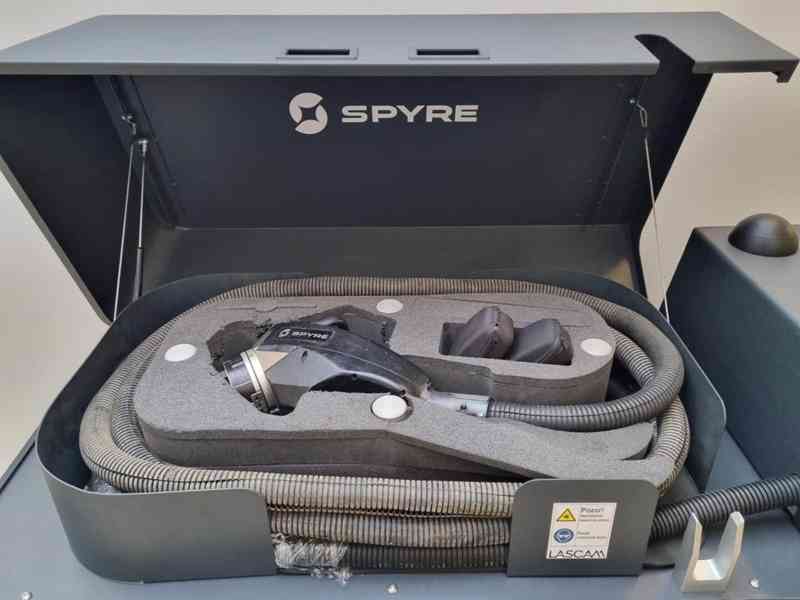 Čistící laser LASCAM Spyre SPR 500 - foto 3