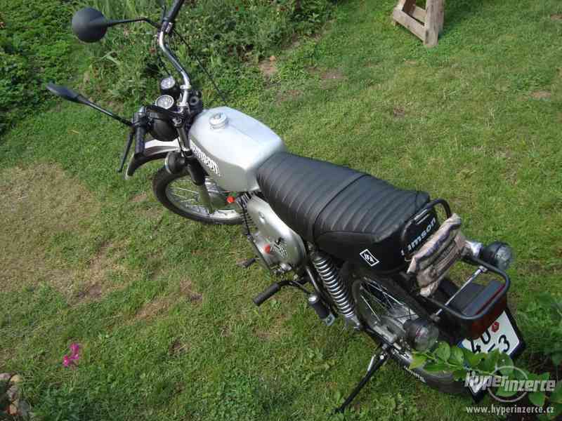 Simson S51 Enduro - foto 3