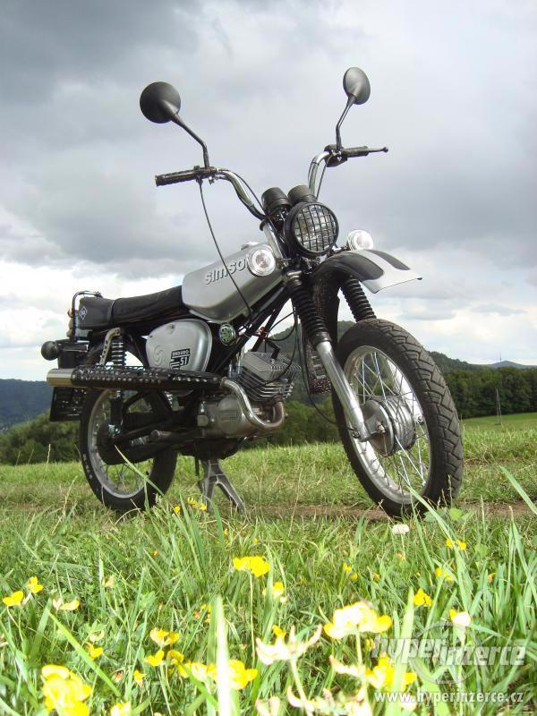 Simson S51 Enduro - foto 4