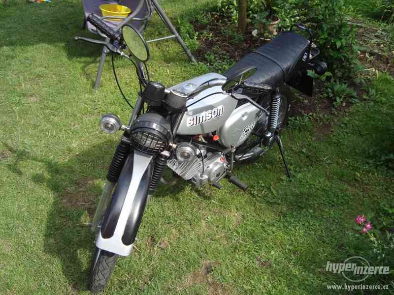 Simson S51 Enduro - foto 5