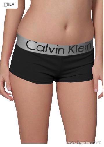 Dámské kalhotky Calvin Klein - foto 1