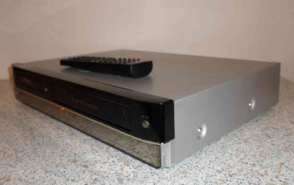 ⭐VHS-DVD rekordér LG RC198H - hdmi - foto 5