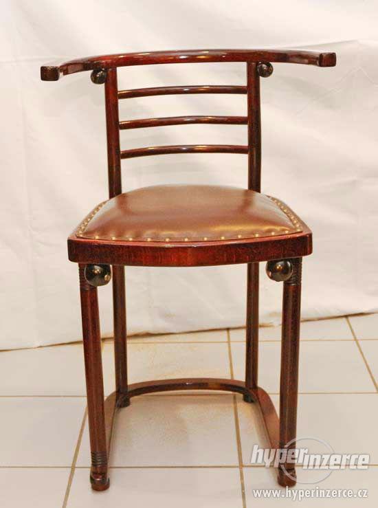 Koupím židle, křesílka - foto 4