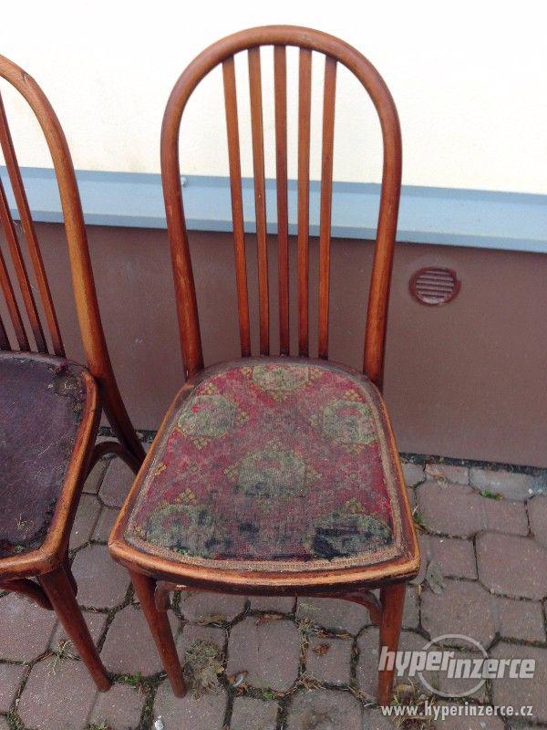 Koupím židle, křesílka - foto 17