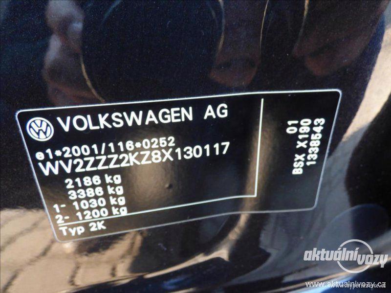 Volkswagen Caddy 2.0, RV 2008 - foto 19