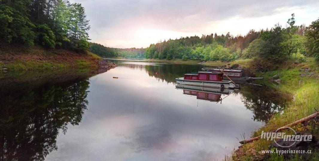 pronájem Hausbótu - foto 1