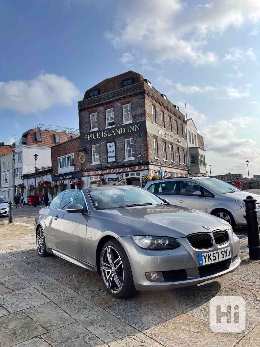 BMW 325i Cabrio RHD - UK plates - foto 1