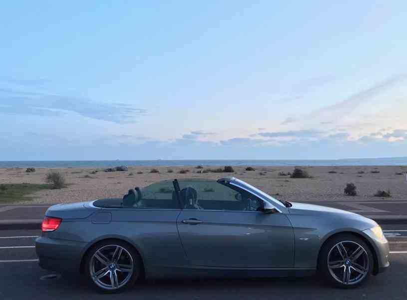 BMW 325i Cabrio RHD - UK plates - foto 7