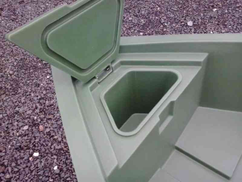 Flow 260 + Mercury F 3,5 MLH - NOVÉ, PLNÁ ZÁRUKA! - foto 10