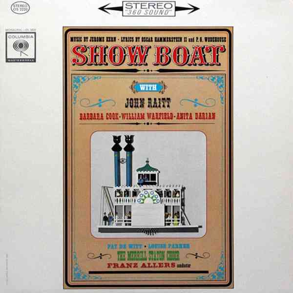 Show Boat   ( LP )