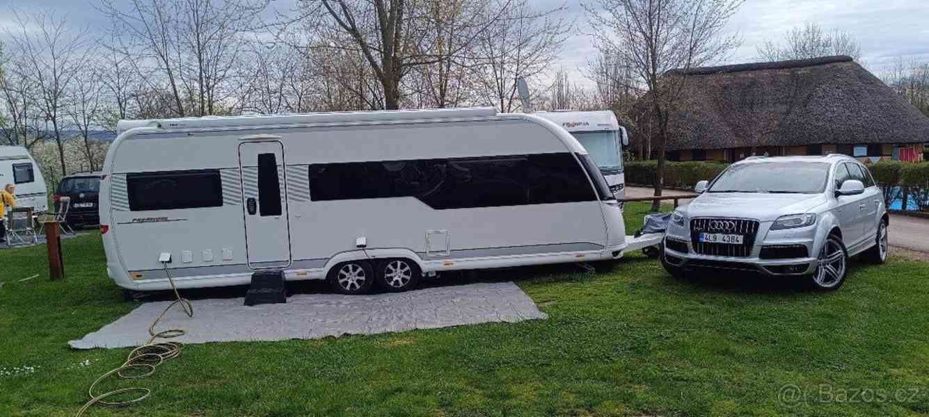 Ostatní Karavan Hobby Premium 650 UFF - foto 3