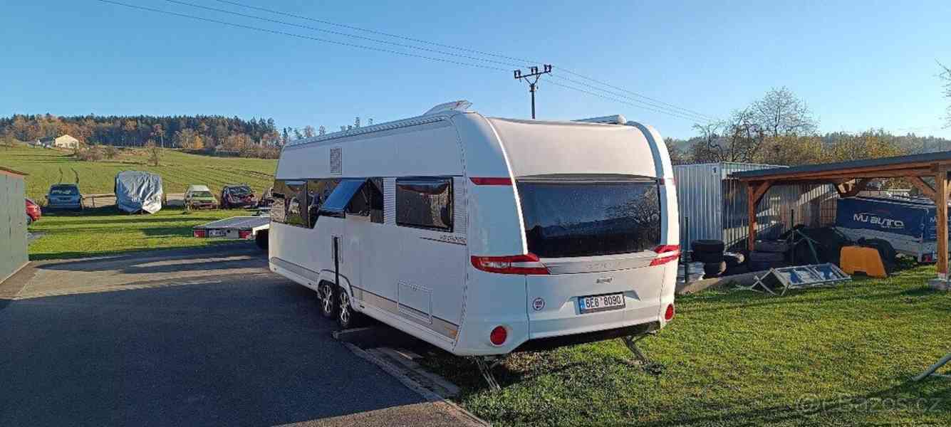 Ostatní Karavan Hobby Premium 650 UFF - foto 6