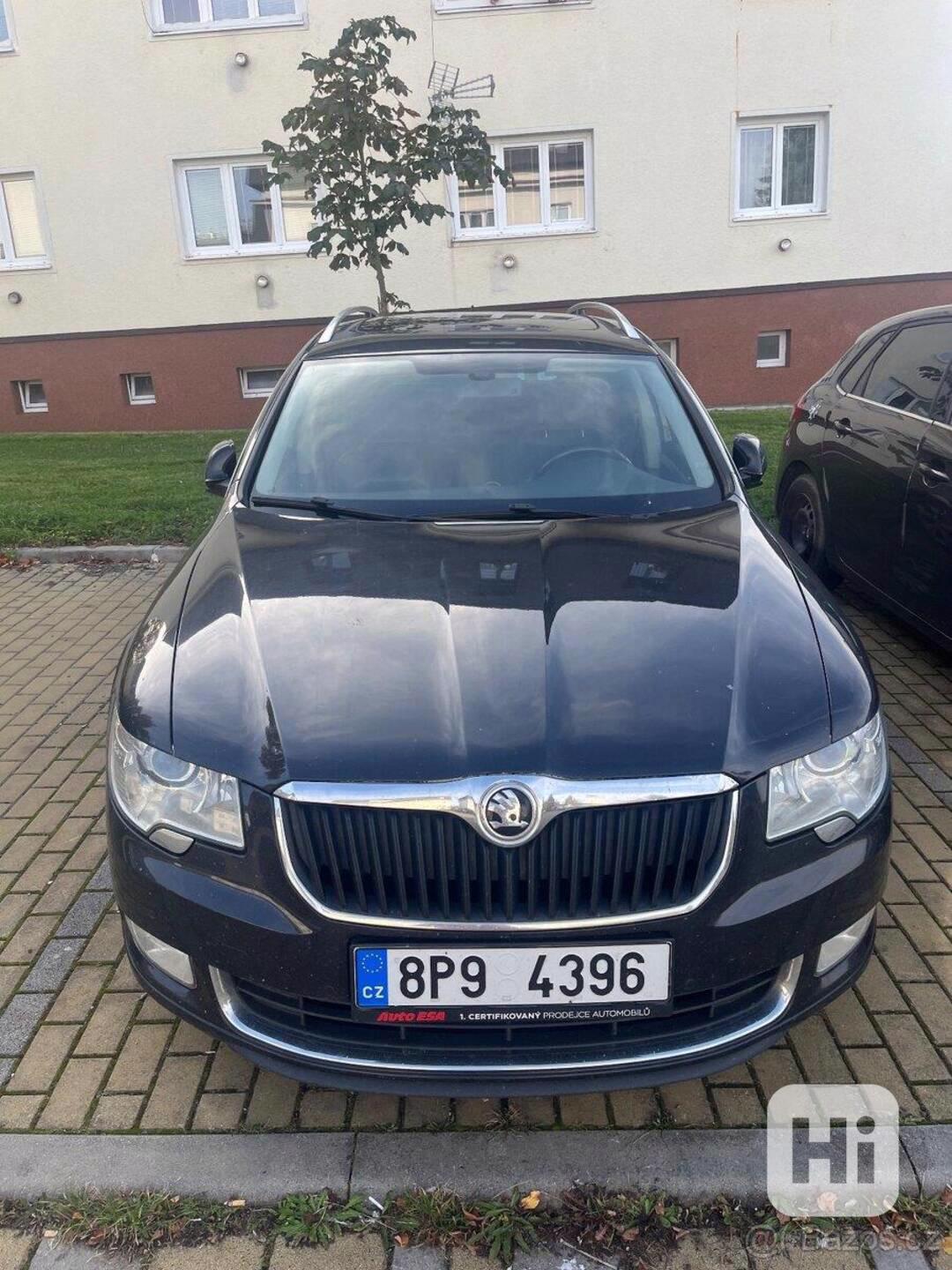 Škoda Superb 2,0   Superb Elegance II, TDI - foto 1