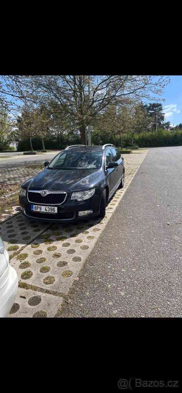 Škoda Superb 2,0   Superb Elegance II, TDI - foto 9