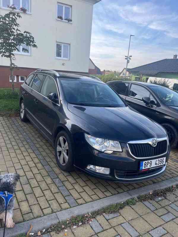 Škoda Superb 2,0   Superb Elegance II, TDI - foto 3