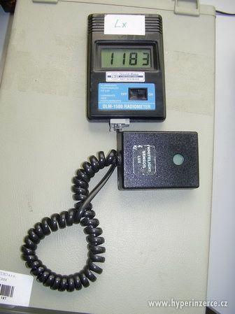DLM 1500 radiometer - foto 1