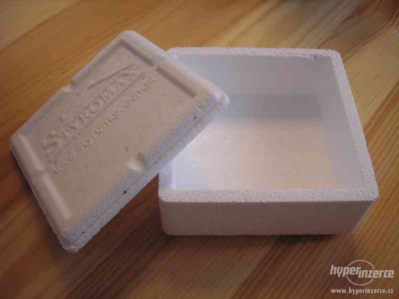 Polystyrénové boxy - foto 2