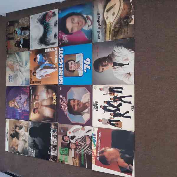 Gramodesky 40 ks. - foto 3