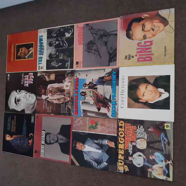 Gramodesky 40 ks. - foto 2