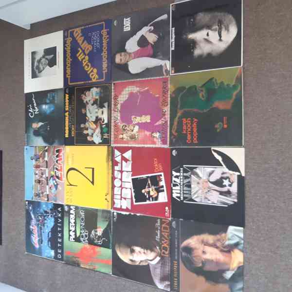 Gramodesky 40 ks. - foto 4