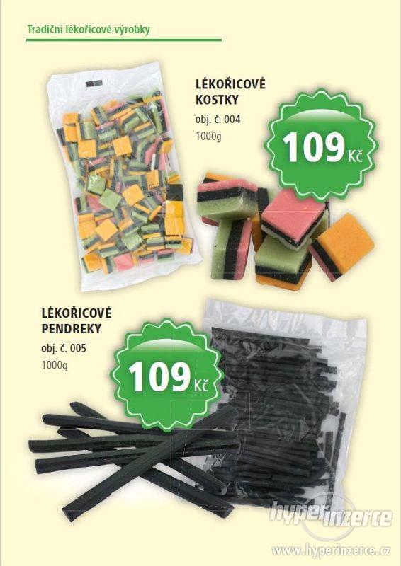 Krásné a poctivé mlsání cukrovinek - foto 2