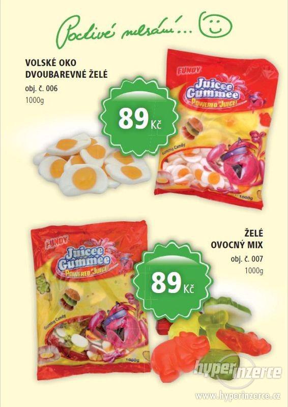 Krásné a poctivé mlsání cukrovinek - foto 3