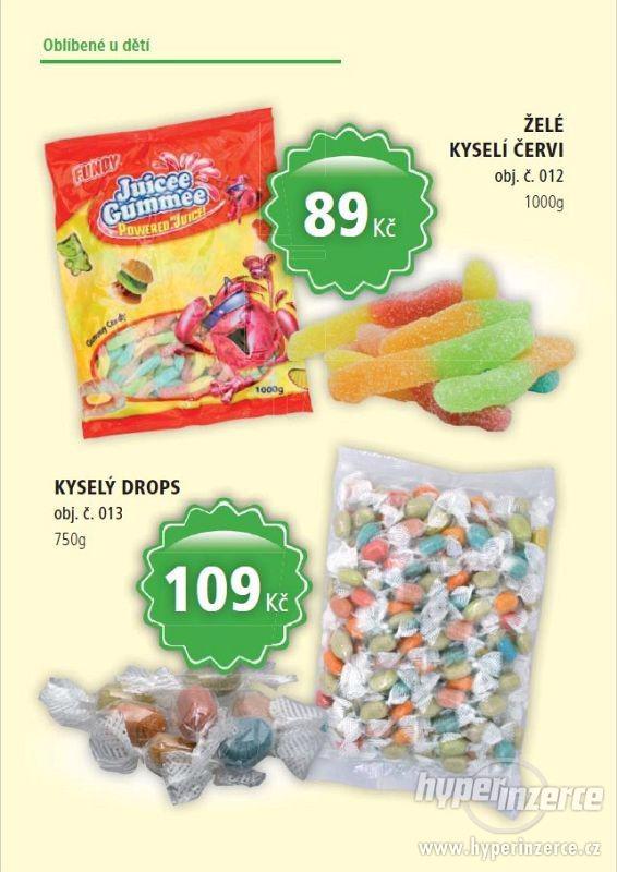Krásné a poctivé mlsání cukrovinek - foto 6