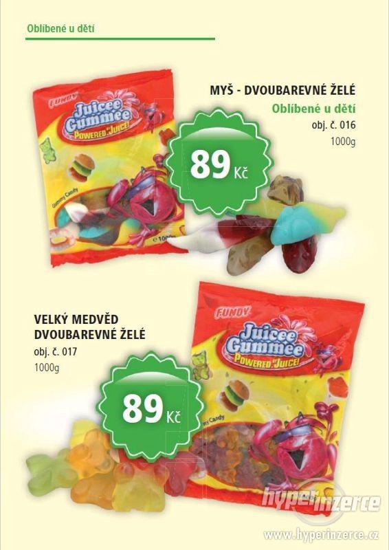 Krásné a poctivé mlsání cukrovinek - foto 8