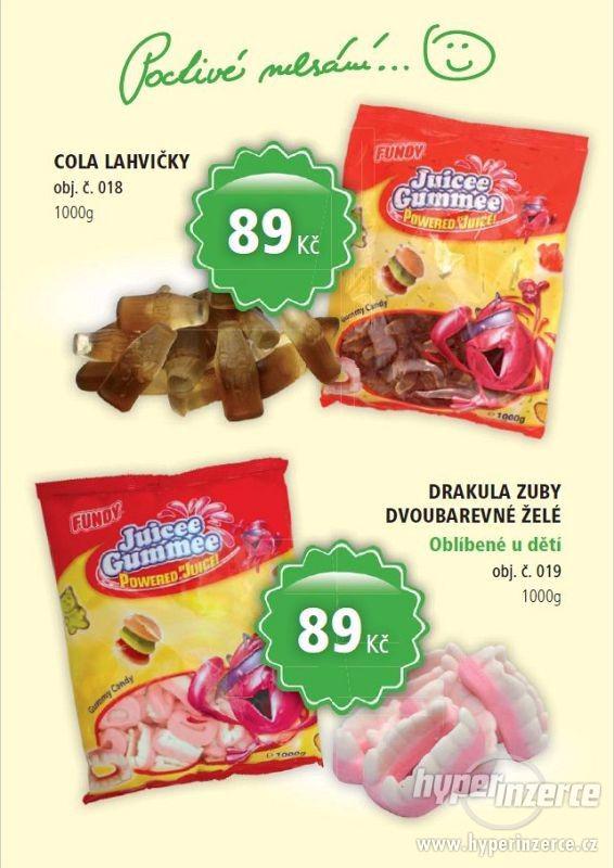 Krásné a poctivé mlsání cukrovinek - foto 9
