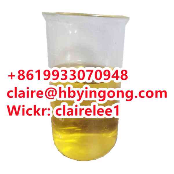 BMK Oil Diethyl(phenylacetyl)malonate CAS 20320-59-6 - foto 4