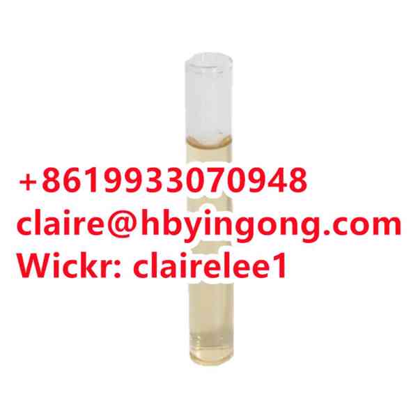 BMK Oil Diethyl(phenylacetyl)malonate CAS 20320-59-6 - foto 2