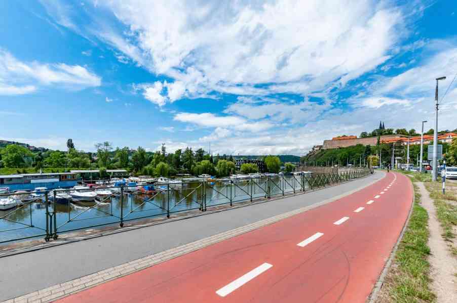 Prodej bytu 2+kk,  54,3 m2, 1. NP,  Praha 4 Podolí - foto 8