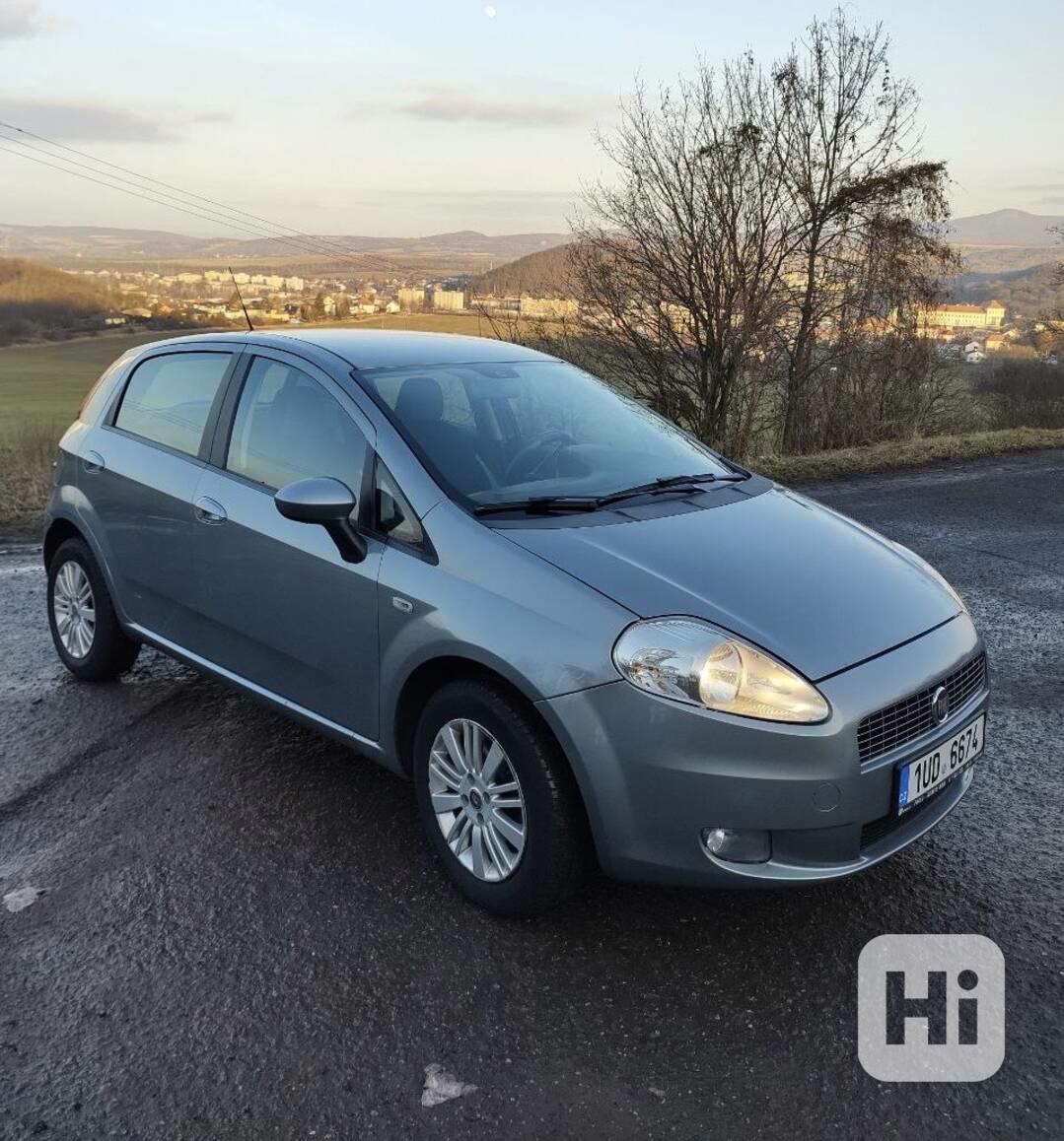 FIAT Punto Grande 1.9 JTD - foto 1