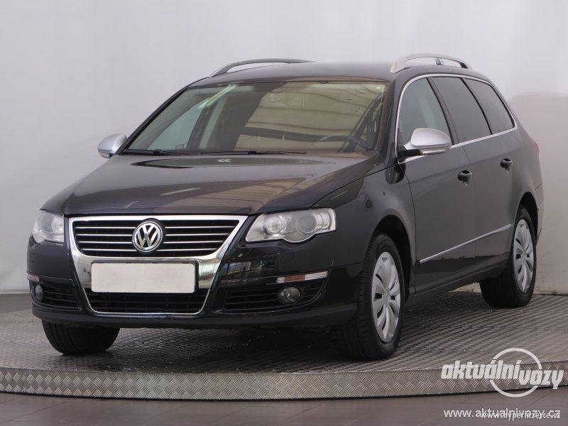 Volkswagen Passat 2.0, nafta,  2009, el. okna, STK, centrál, klima - foto 13