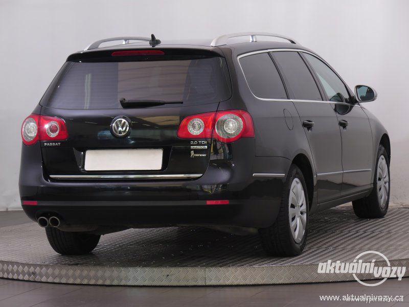 Volkswagen Passat 2.0, nafta,  2009, el. okna, STK, centrál, klima - foto 21