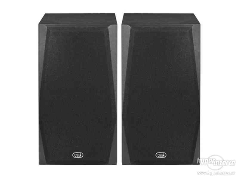 Nové reproduktory 80 W, Bluetooth - foto 1