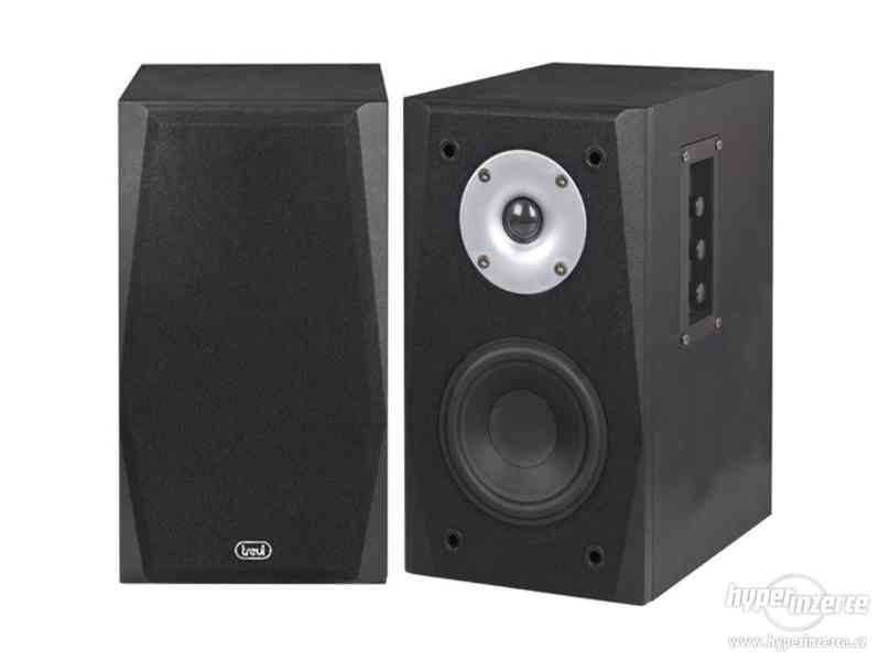 Nové reproduktory 80 W, Bluetooth - foto 2