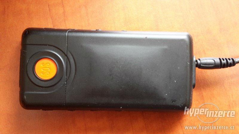 Mobil pro seniory Aligator - použitý - foto 3