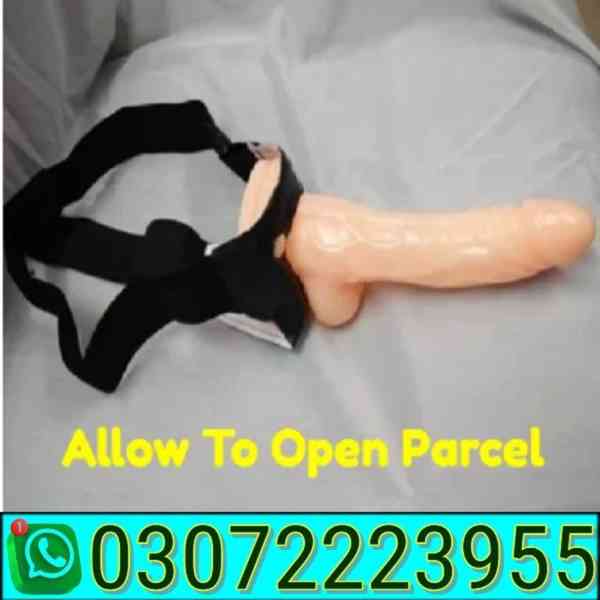 Silicon Condom With Belt In  Rahim Yar Khan - 03006867665 Al - foto 2