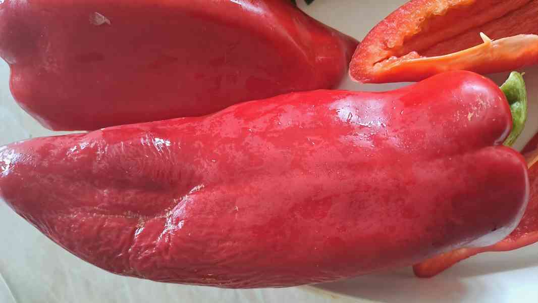  Rohy klasické pálivé,rohy dlouhé mírně pálivé, obr. paprika - foto 11