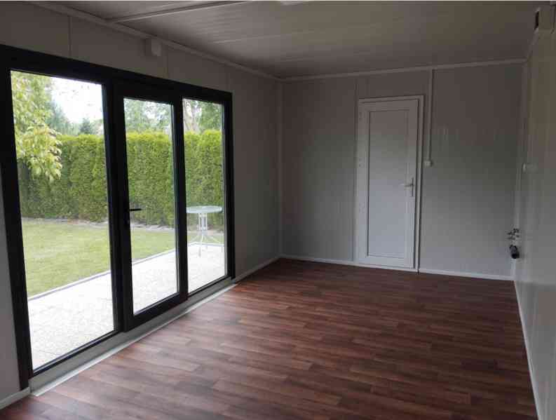 Mobilní dům, obytná buňka - foto 5