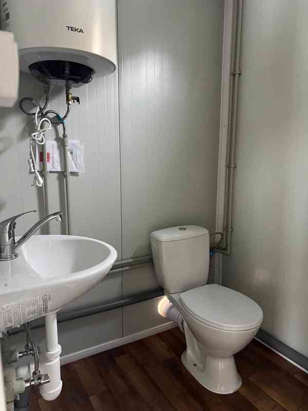 Mobilní dům, obytná buňka - foto 6