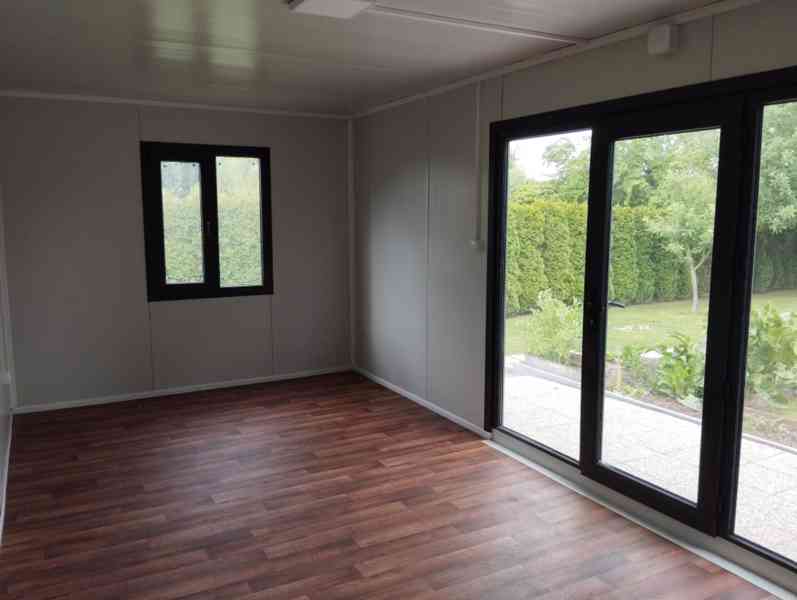 Mobilní dům, obytná buňka - foto 4