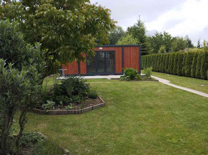 Mobilní dům, obytná buňka - foto 3